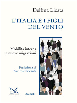cover image of L'Italia e i figli del vento